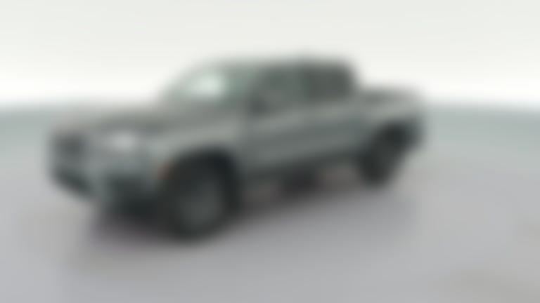 2025 Nissan Frontier Crew Cab vehicle photo