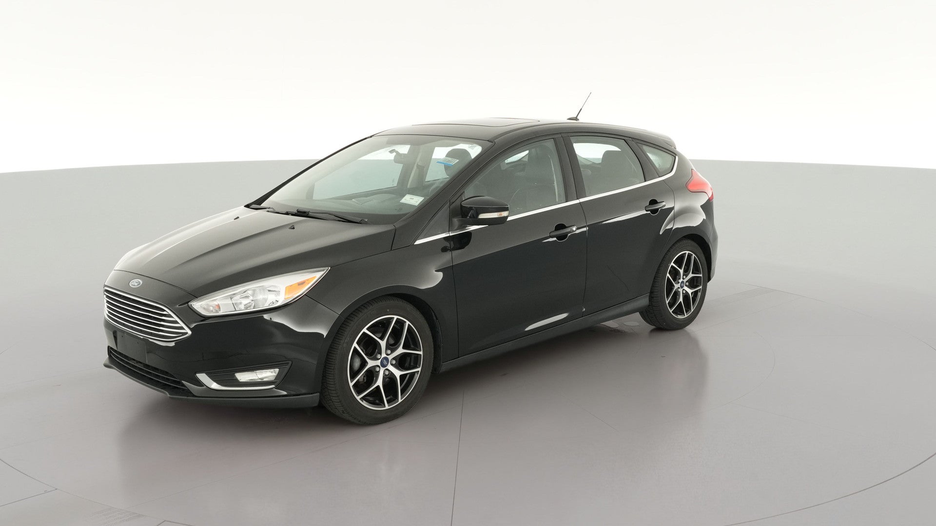 2018 Ford Focus vehicle photo