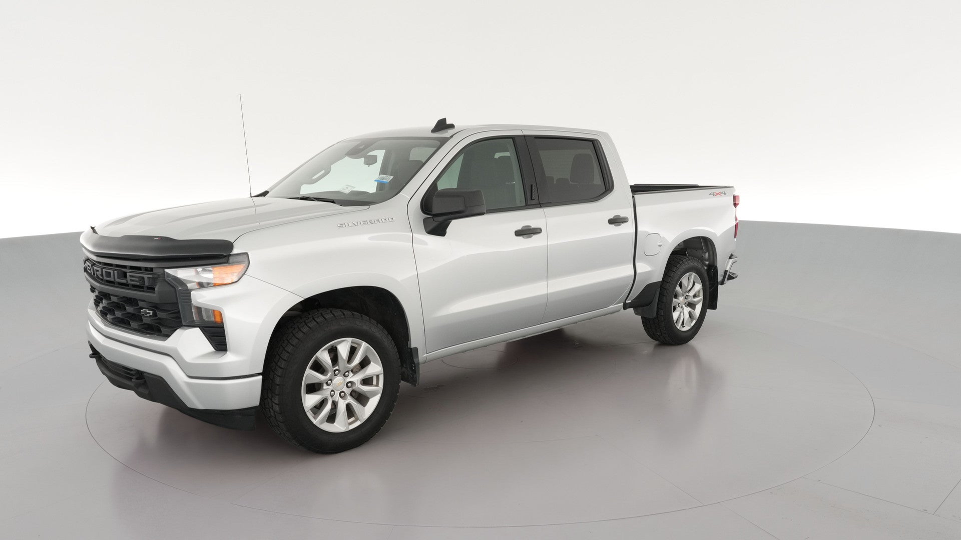 2022 Chevrolet Silverado 1500 Crew Cab vehicle photo