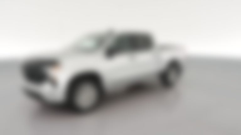 2022 Chevrolet Silverado 1500 Crew Cab vehicle photo