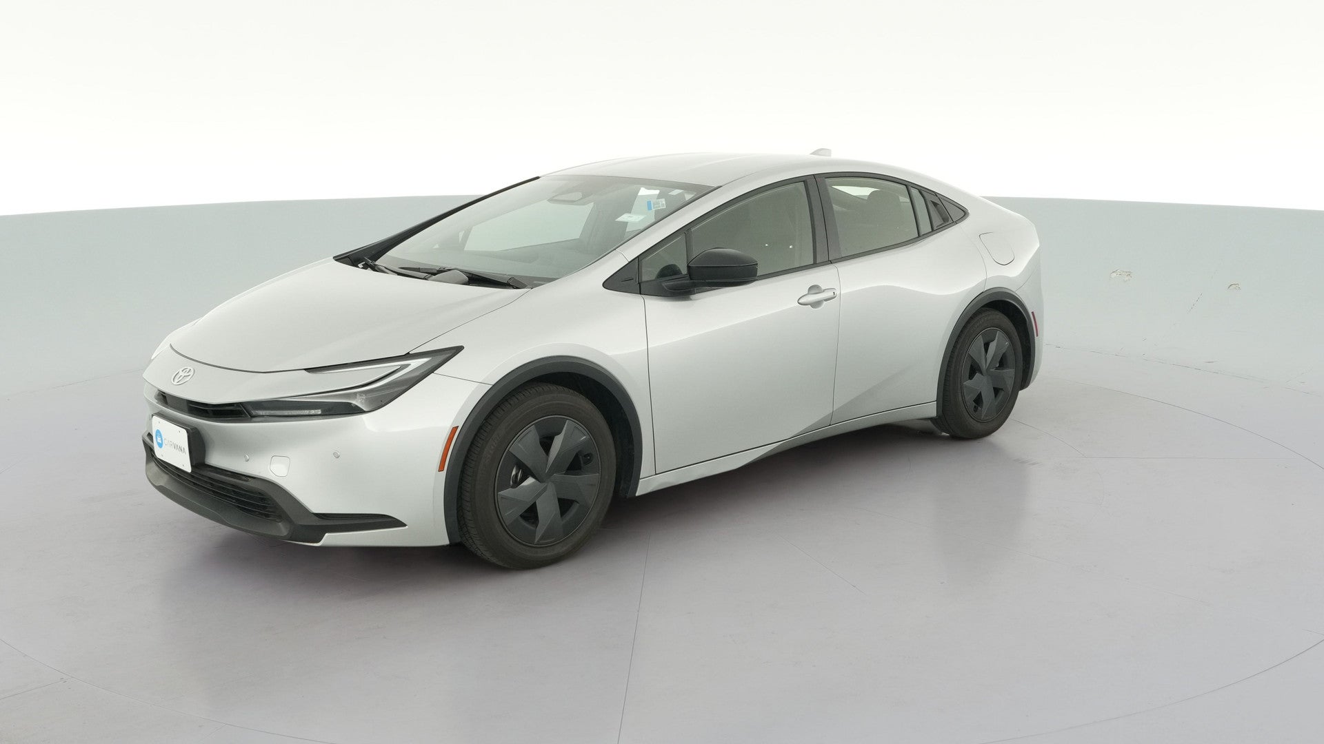 2025 Toyota Prius vehicle photo