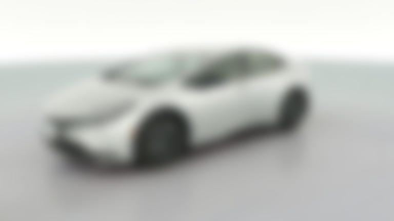 2025 Toyota Prius vehicle photo