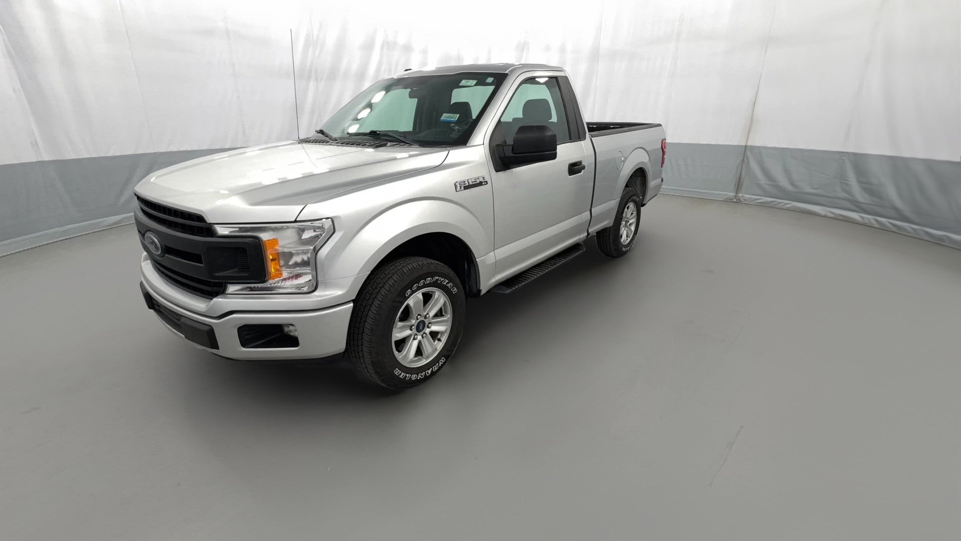 2018 Ford F150 Regular Cab vehicle photo