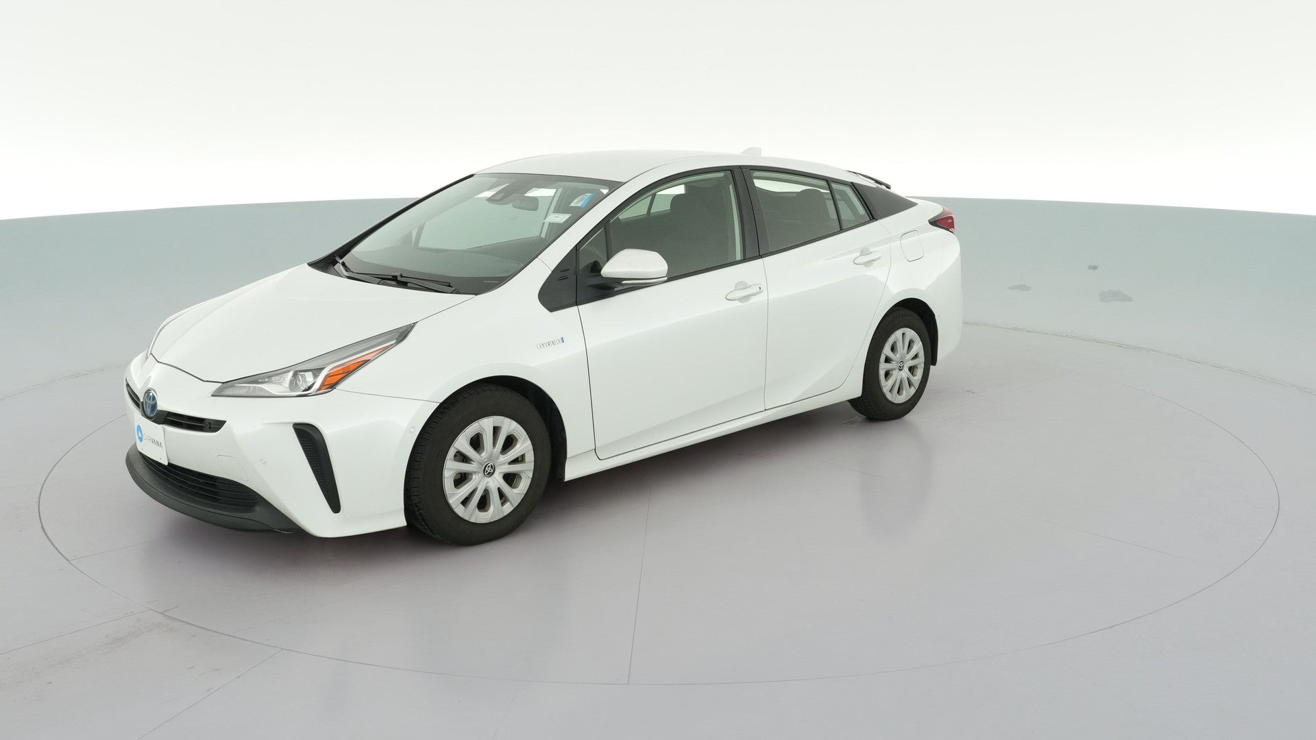 2022 Toyota Prius vehicle photo