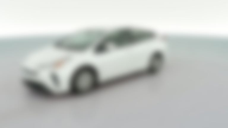 2022 Toyota Prius vehicle photo