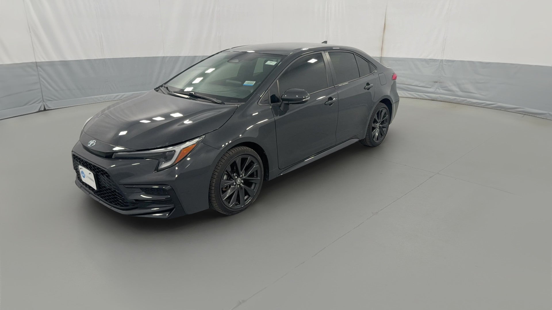 2024 Toyota Corolla Hybrid vehicle photo