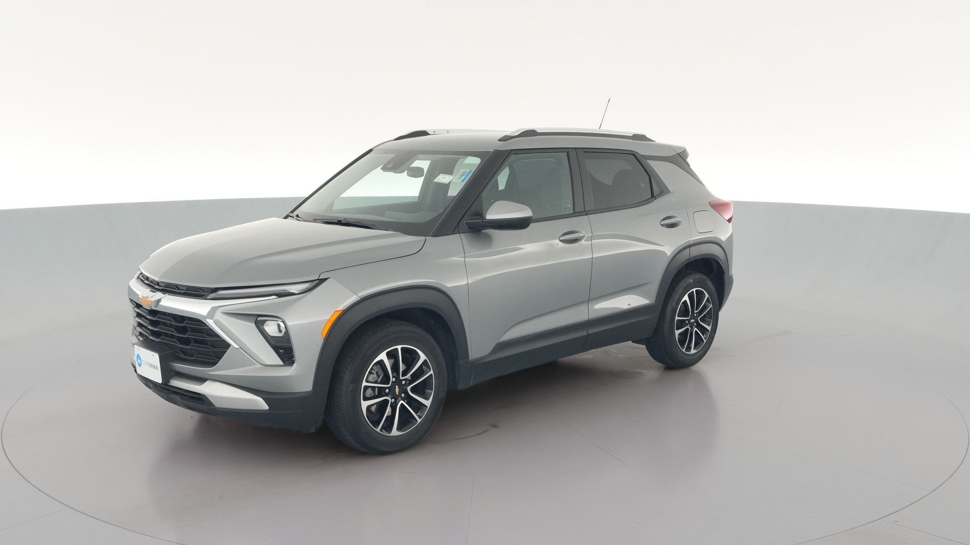 2025 Chevrolet Trailblazer vehicle photo