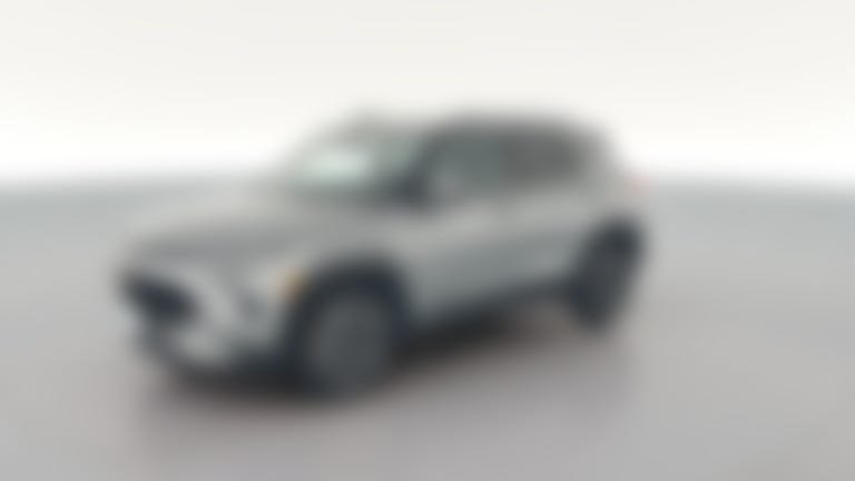 2025 Chevrolet Trailblazer vehicle photo