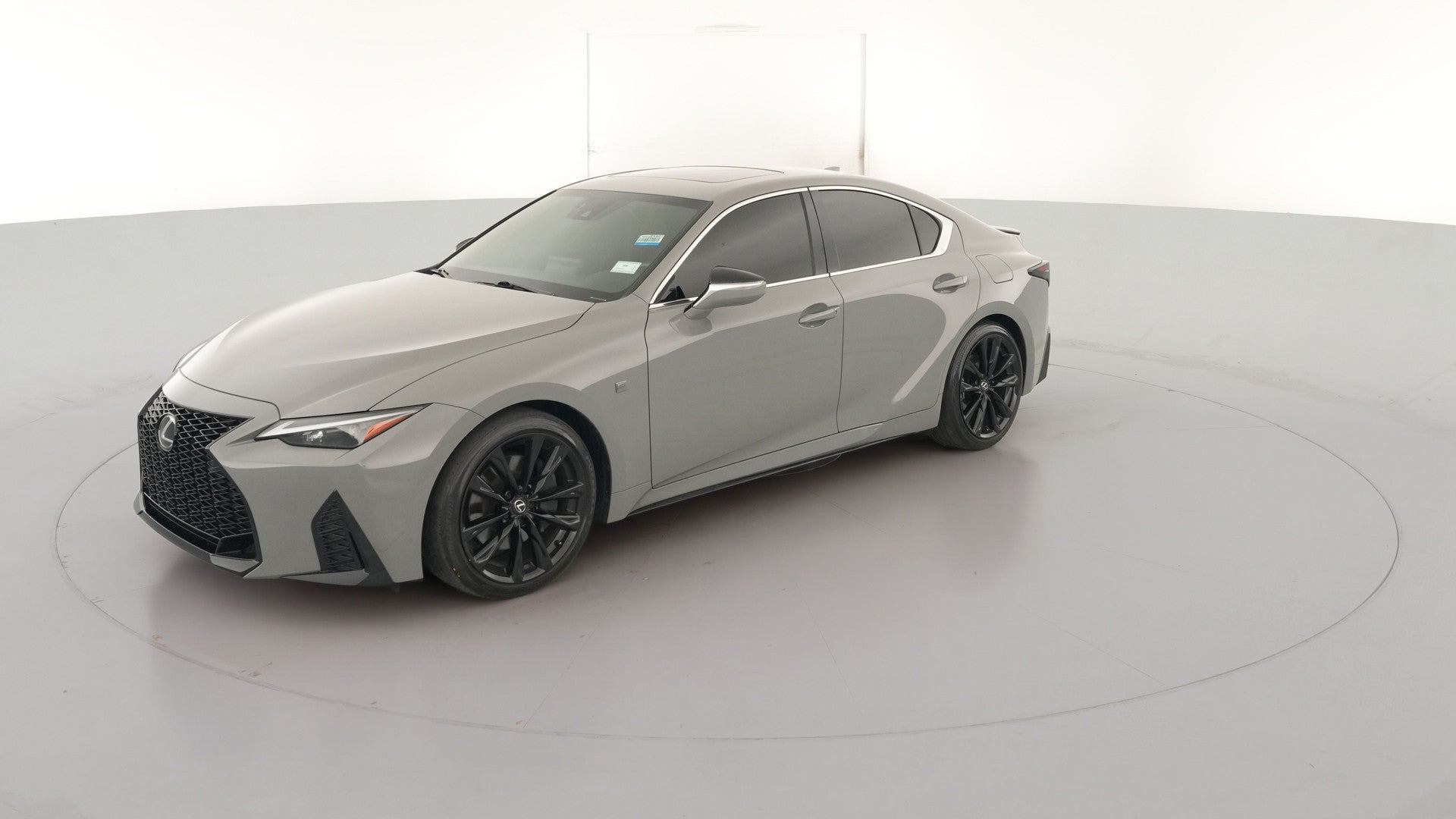 2024 Lexus IS vehicle photo