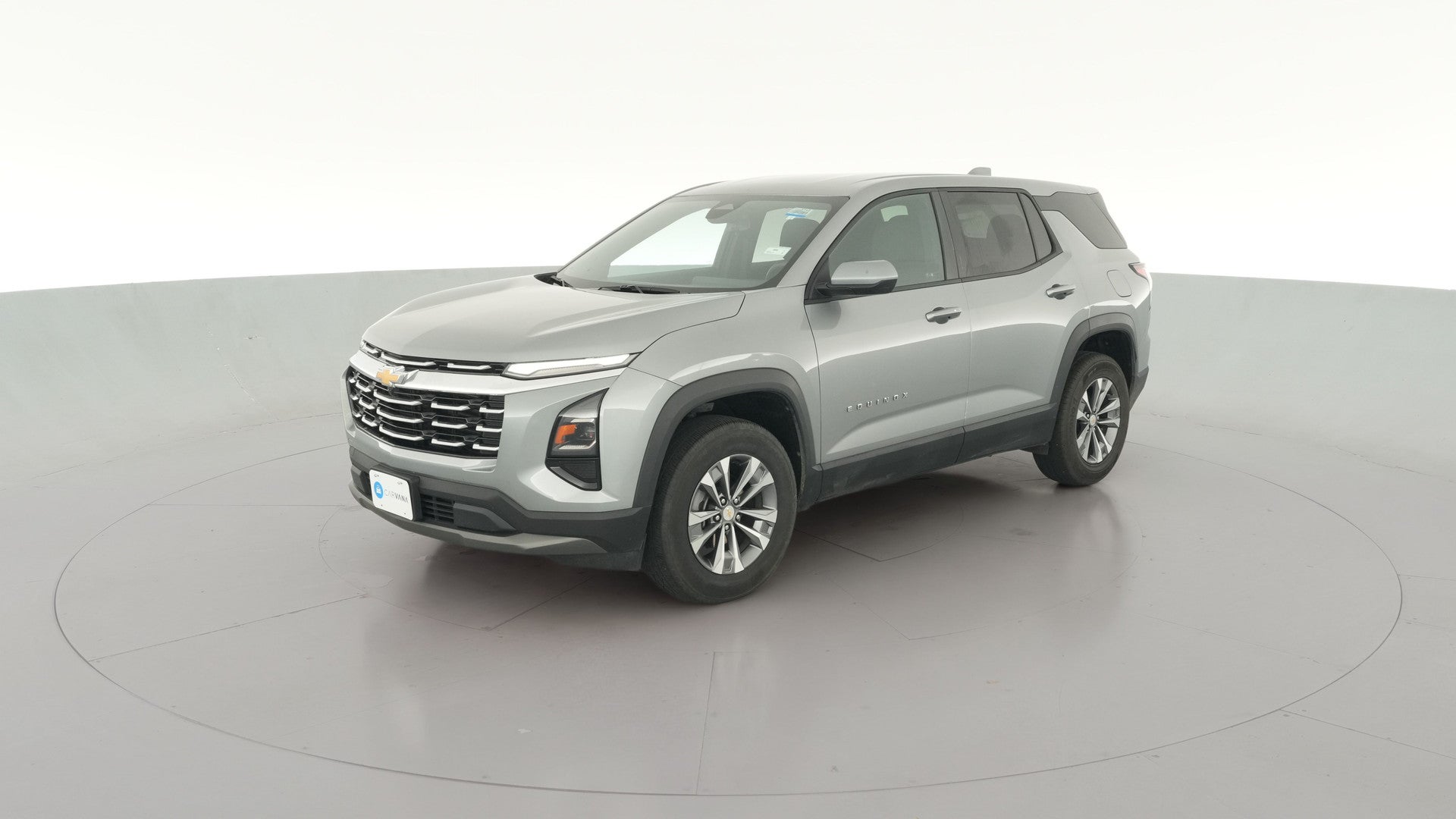 2025 Chevrolet Equinox vehicle photo
