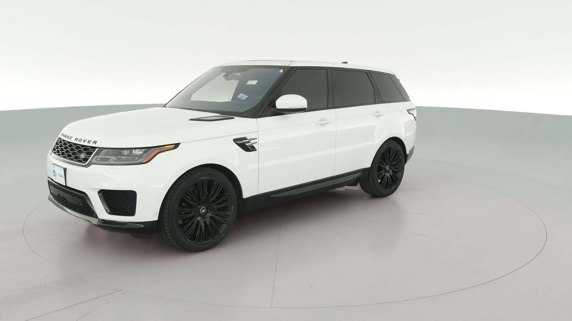 2019 Land Rover Range Rover Sport vehicle photo