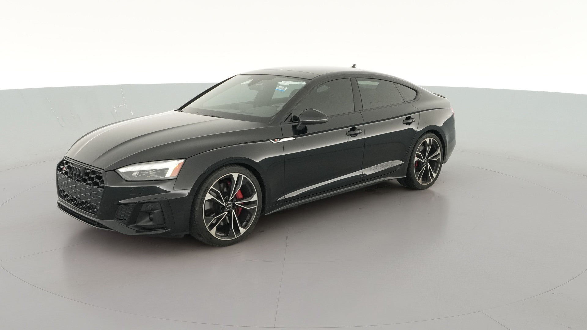 2021 Audi S5 vehicle photo