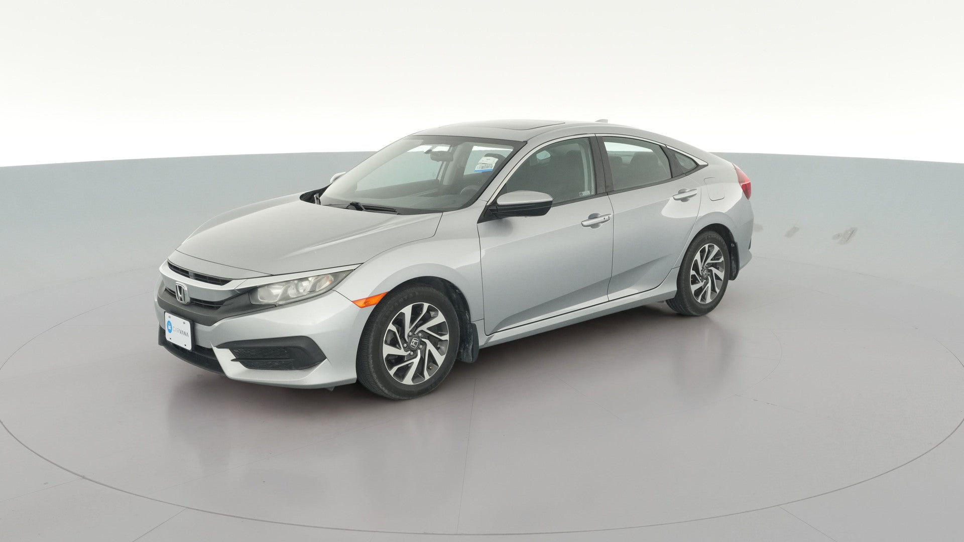 2018 Honda Civic vehicle photo