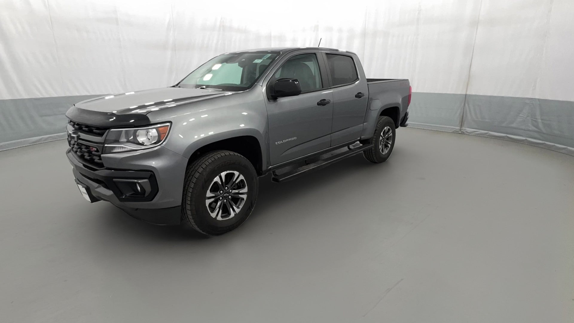 2021 Chevrolet Colorado Crew Cab vehicle photo