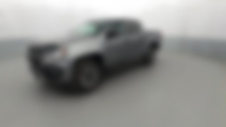 2021 Chevrolet Colorado Crew Cab vehicle photo