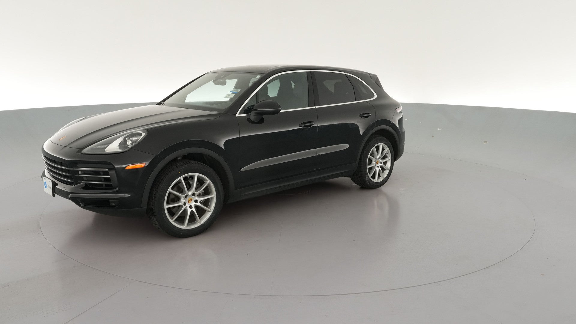 2019 Porsche Cayenne vehicle photo