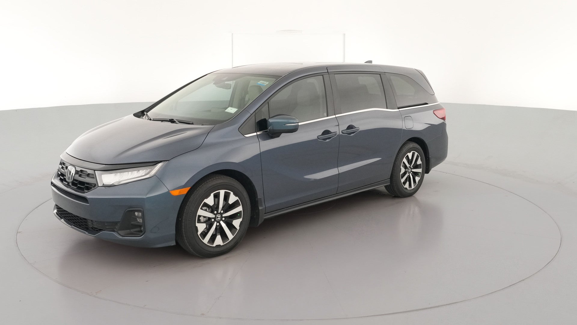 2026 Honda Odyssey vehicle photo