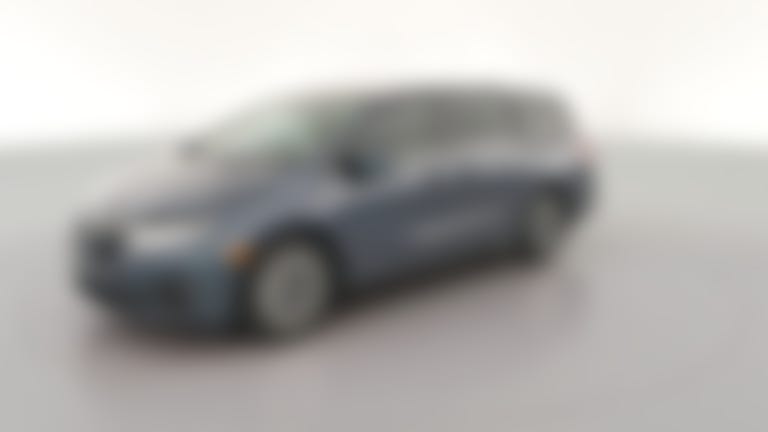 2026 Honda Odyssey vehicle photo