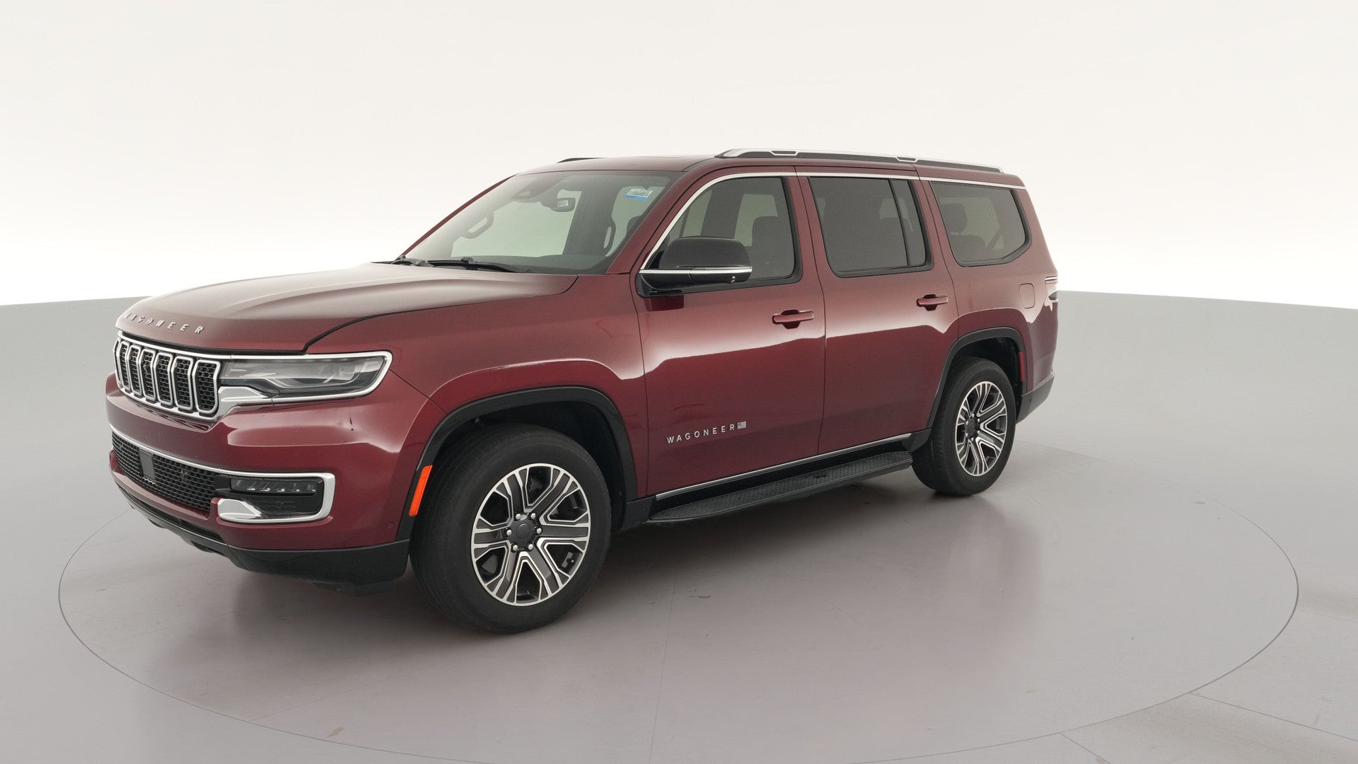 2023 Jeep Wagoneer vehicle photo