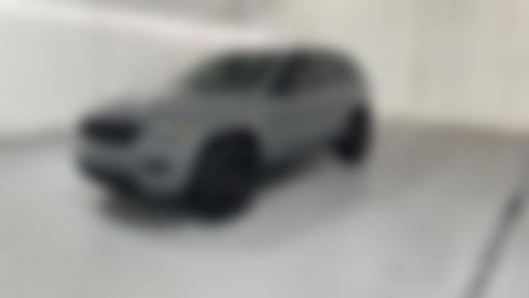2021 Jeep Grand Cherokee vehicle photo