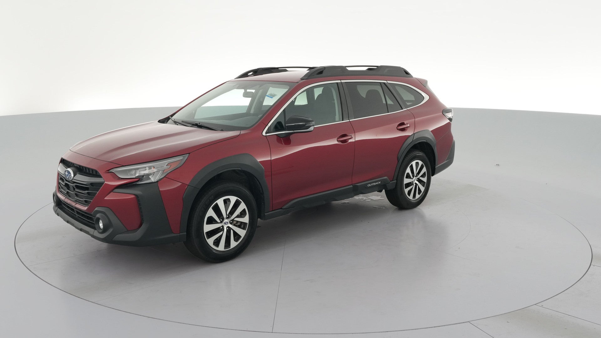 2024 Subaru Outback vehicle photo