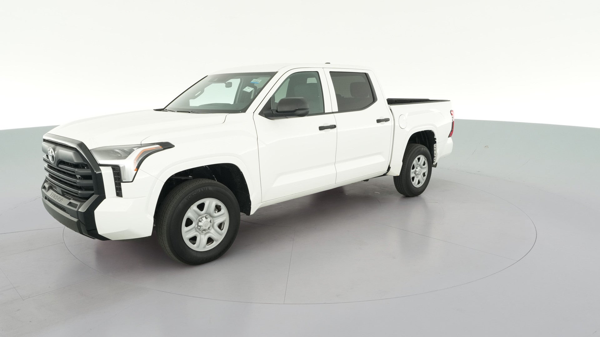 2025 Toyota Tundra CrewMax vehicle photo