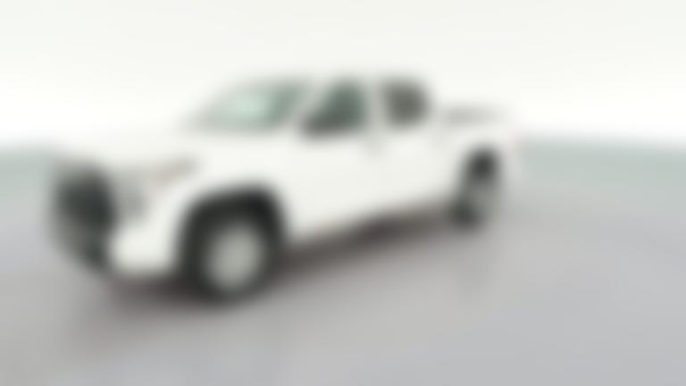 2025 Toyota Tundra CrewMax vehicle photo