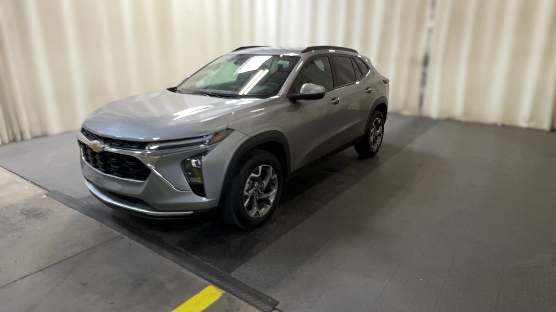2025 Chevrolet Trax vehicle photo