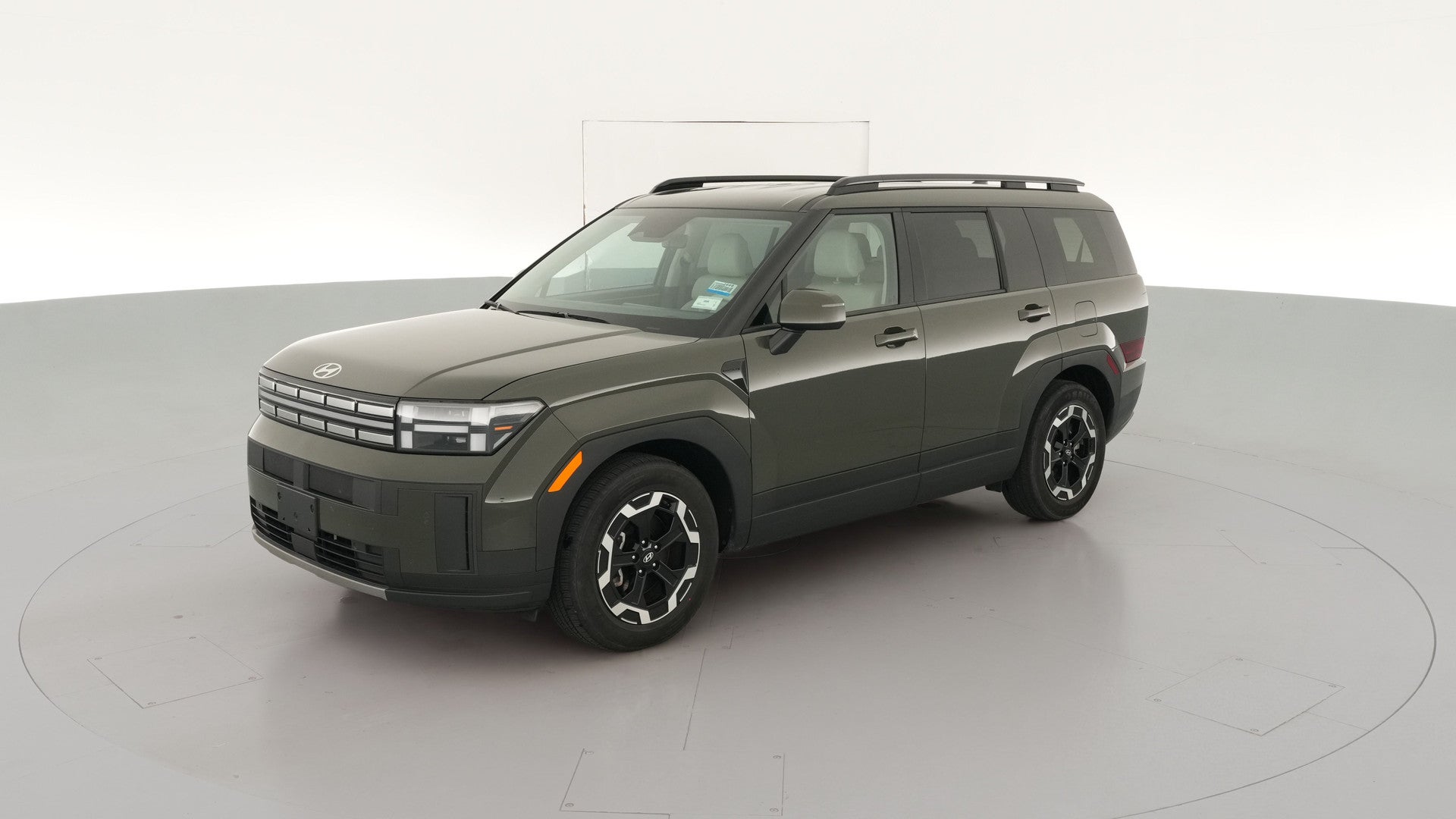 2024 Hyundai Santa Fe vehicle photo