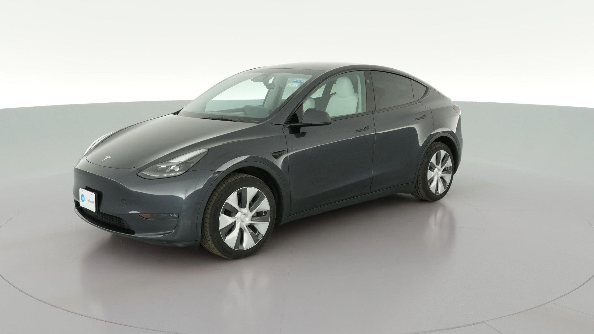 2024 Tesla Model Y vehicle photo