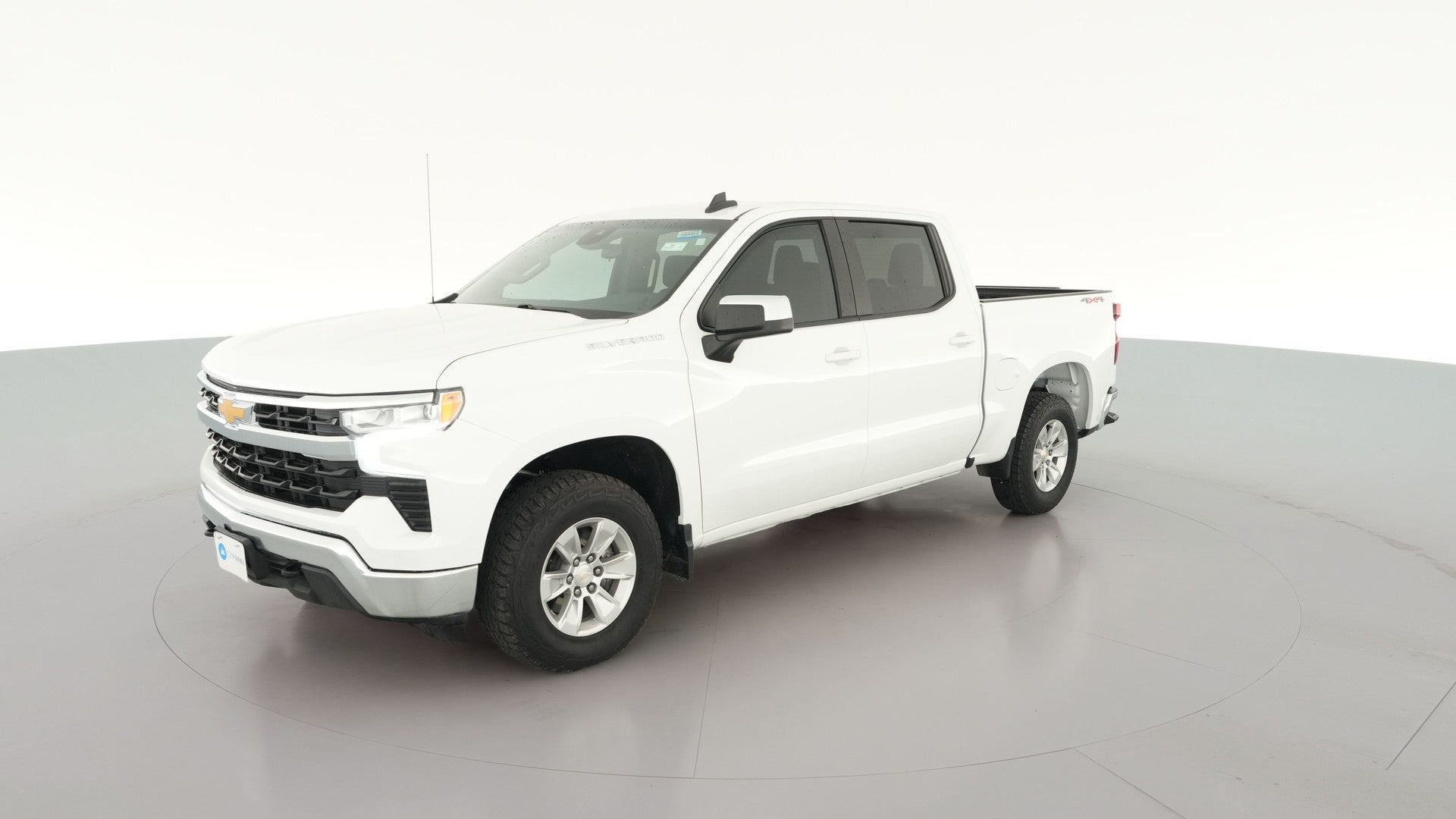 2023 Chevrolet Silverado 1500 Crew Cab vehicle photo