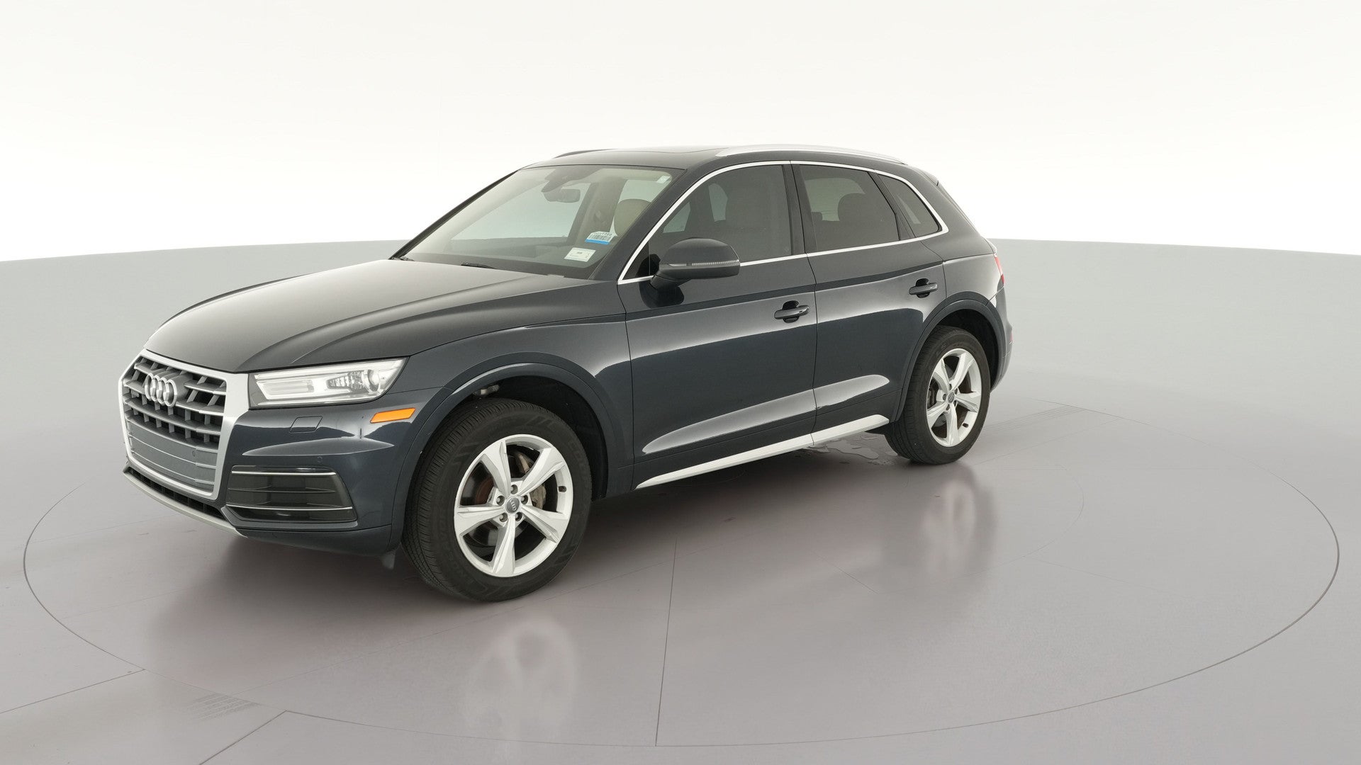 2020 Audi Q5 vehicle photo