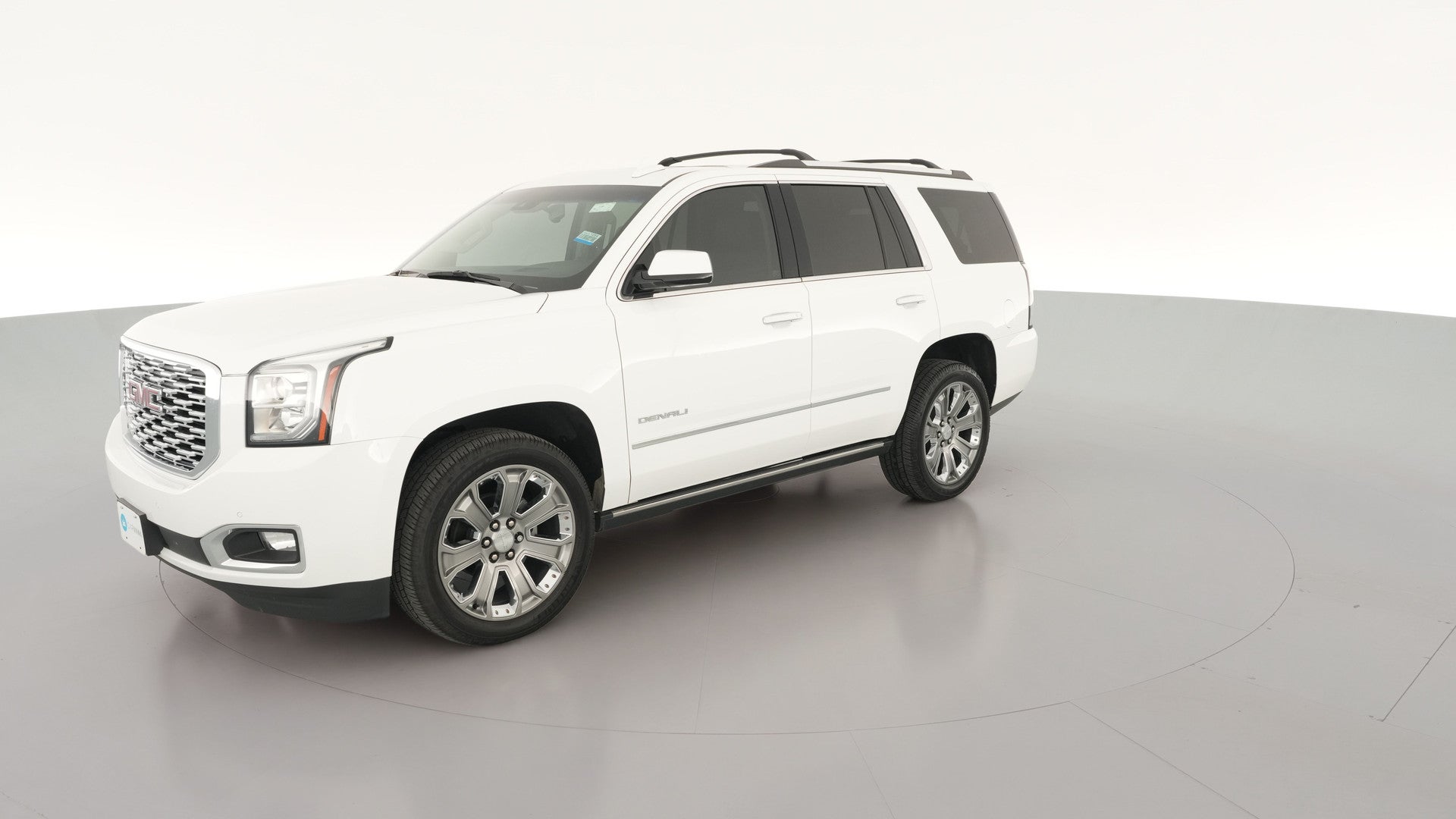 2018 GMC Yukon vehicle photo
