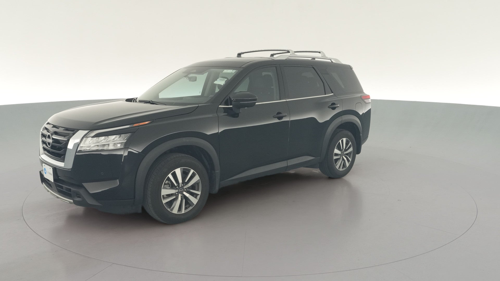 2024 Nissan Pathfinder vehicle photo