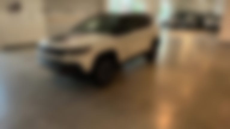 2025 Jeep Compass vehicle photo