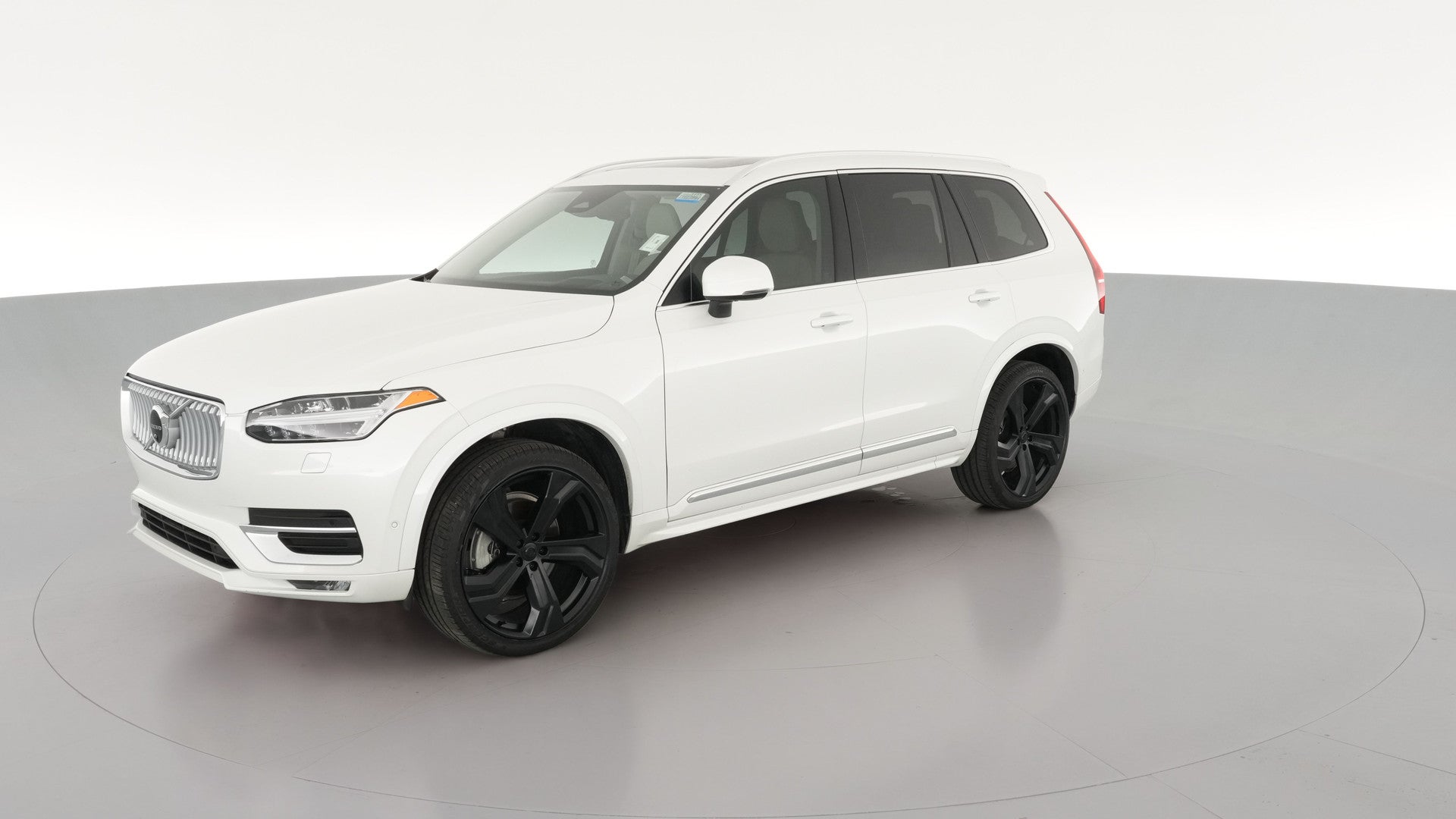 2025 Volvo XC90 vehicle photo