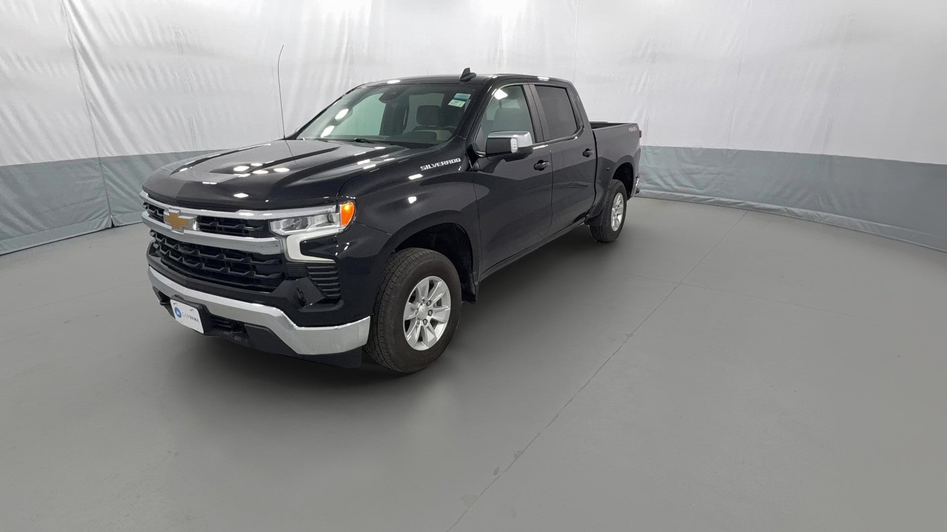 2023 Chevrolet Silverado 1500 Crew Cab vehicle photo