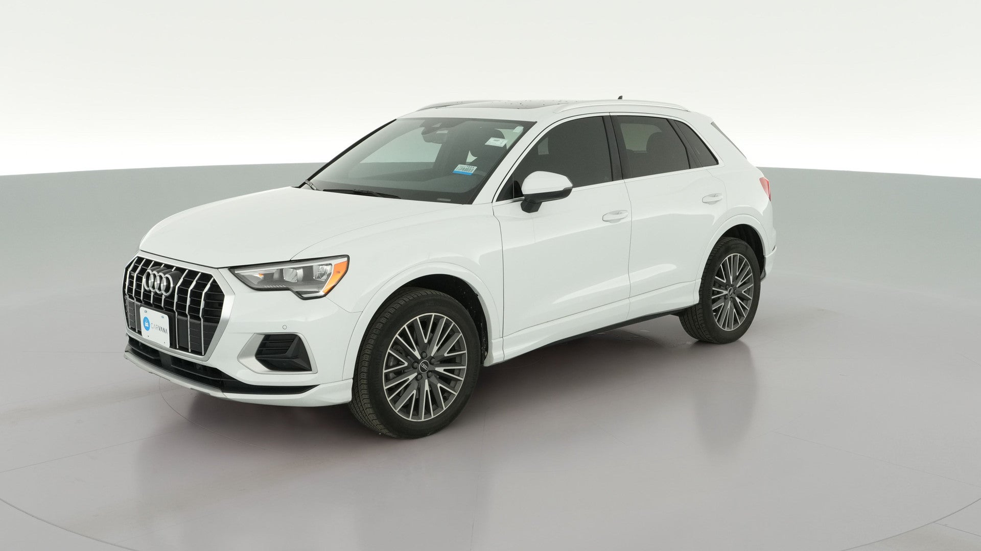 2022 Audi Q3 vehicle photo