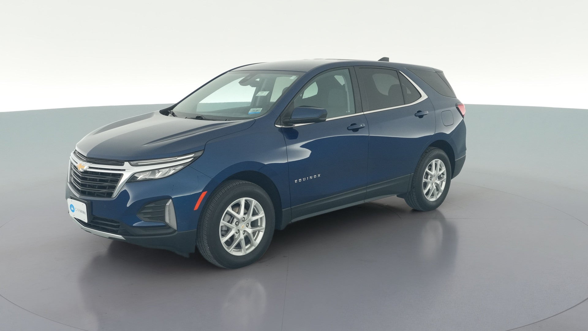 2023 Chevrolet Equinox vehicle photo