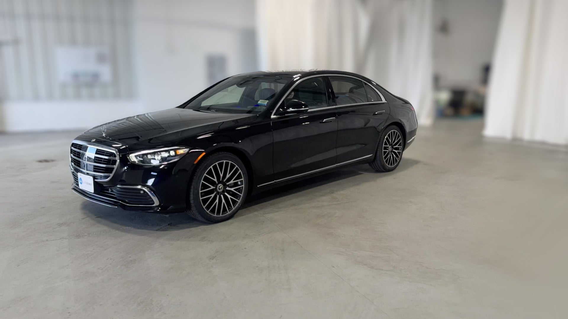 2021 Mercedes-Benz S-Class vehicle photo