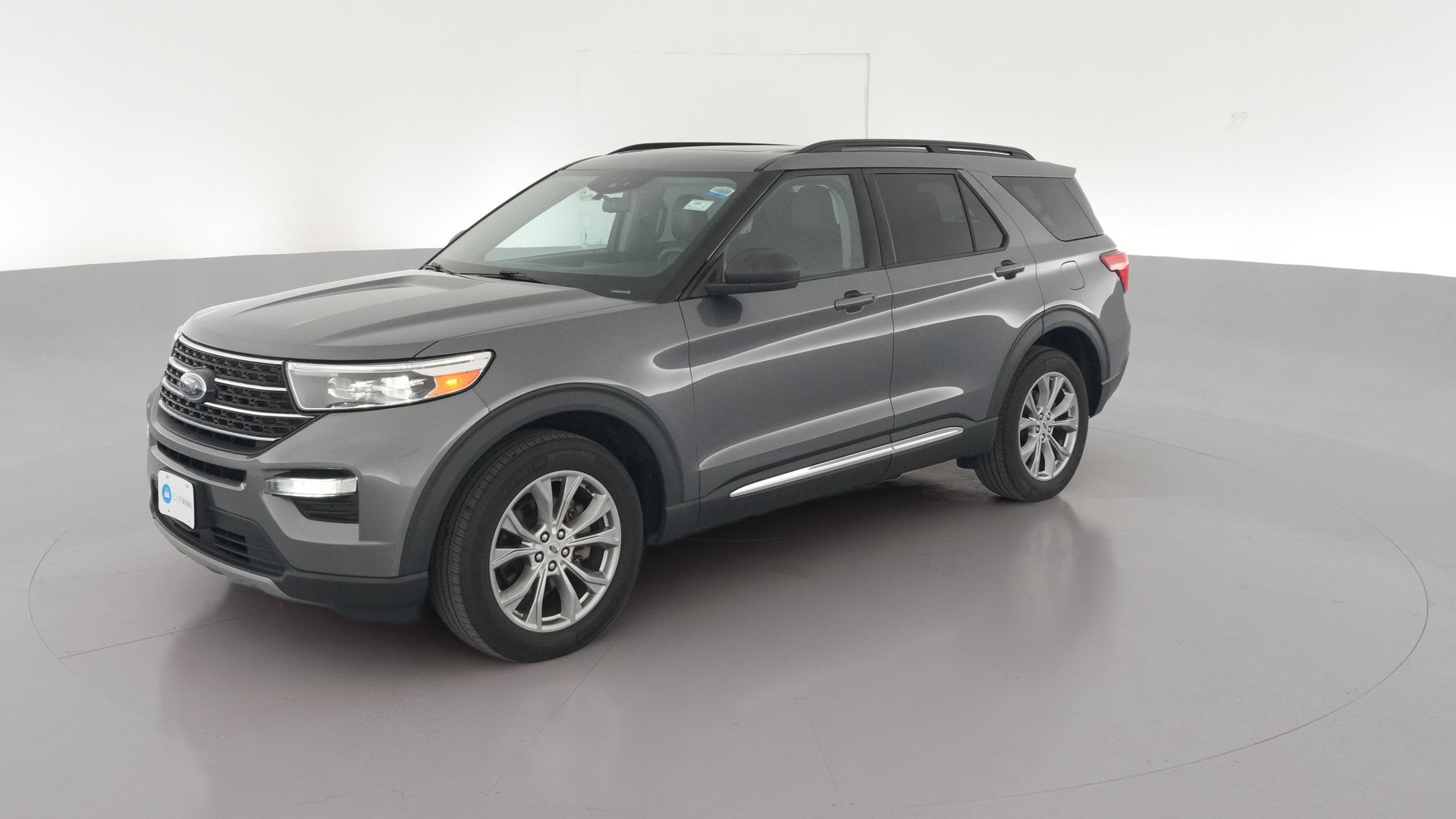 2021 Ford Explorer vehicle photo