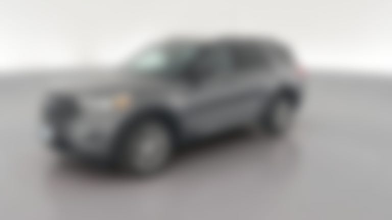 2021 Ford Explorer vehicle photo
