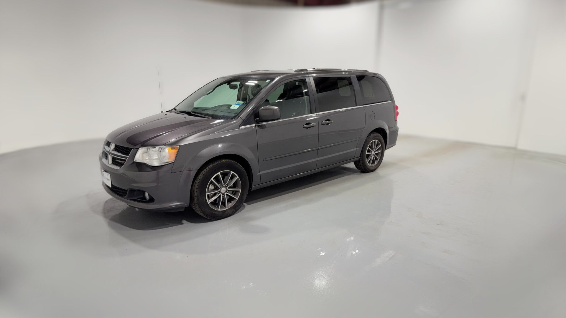 2017 Dodge Grand Caravan Passenger vehicle photo