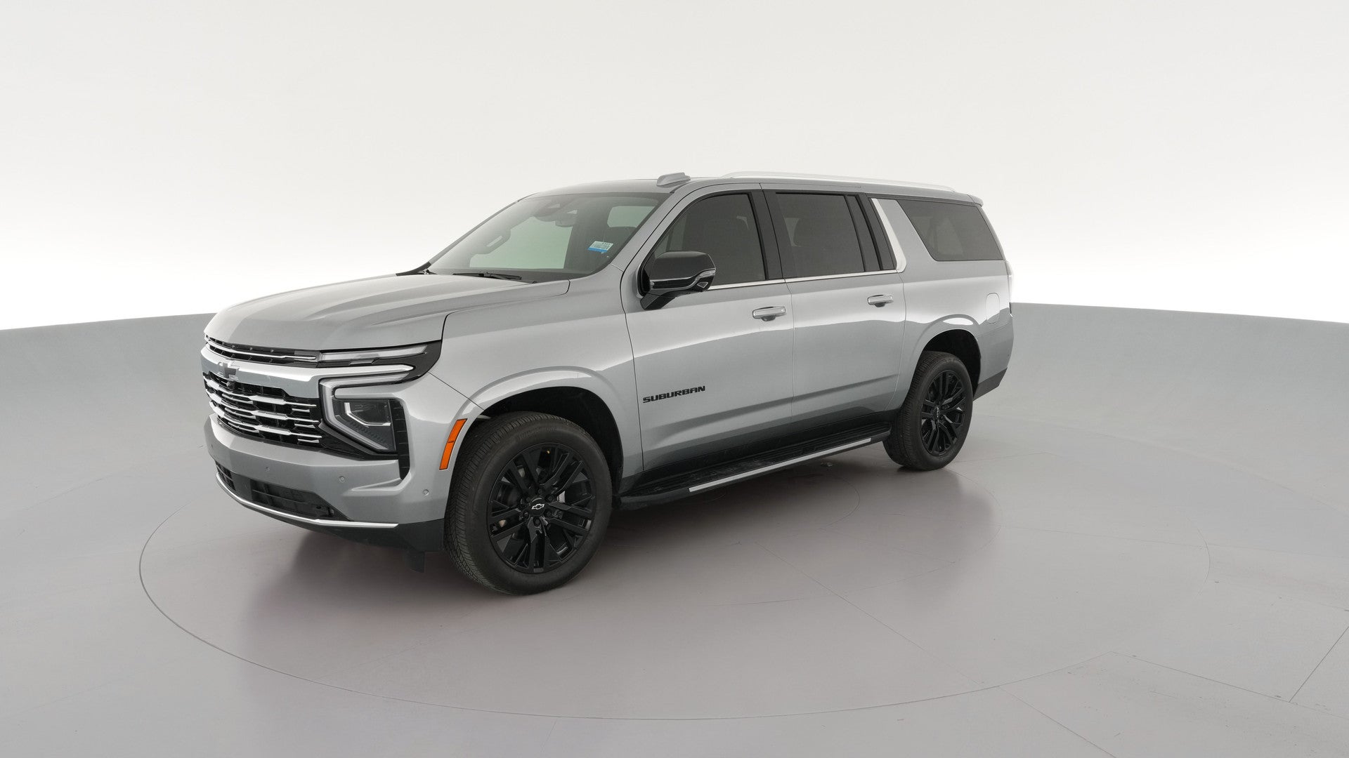 2025 Chevrolet Suburban vehicle photo