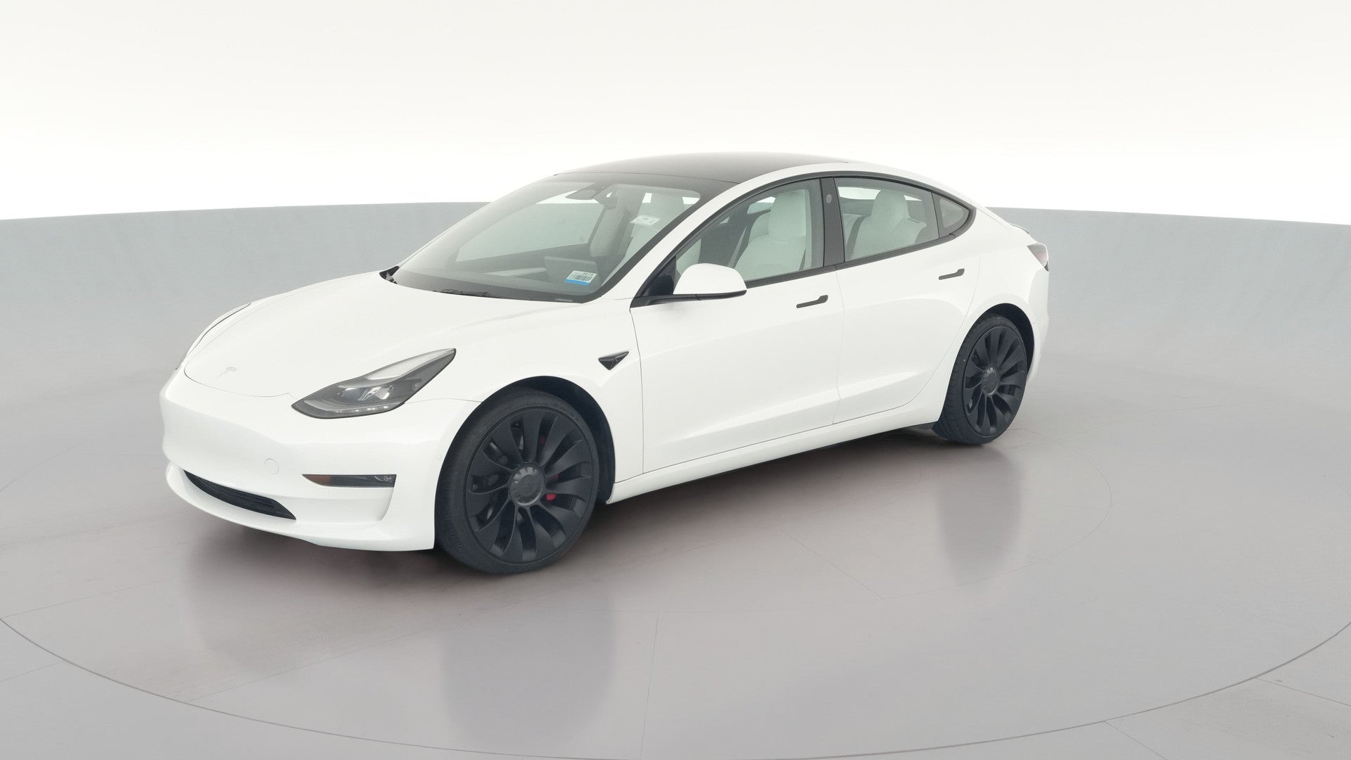 2022 Tesla Model 3 vehicle photo