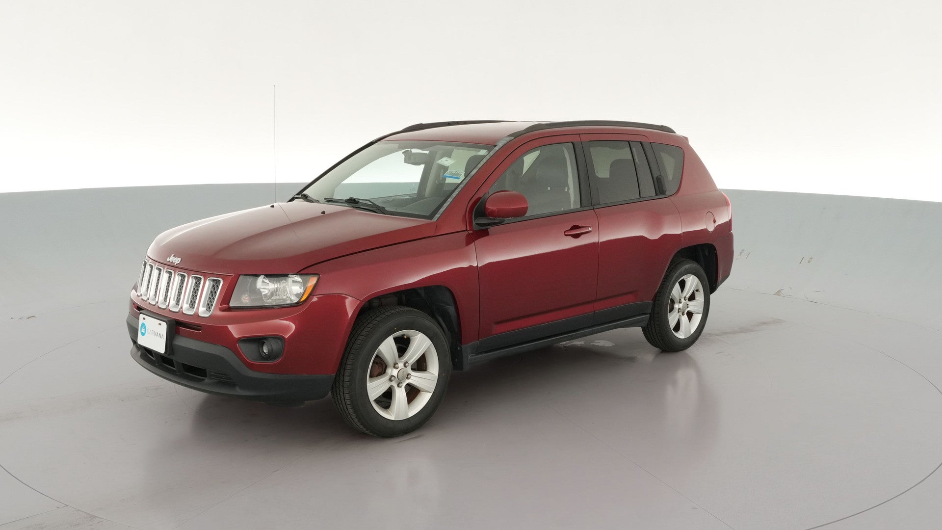 2016 Jeep Compass vehicle photo