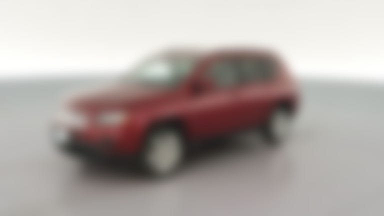 2016 Jeep Compass vehicle photo