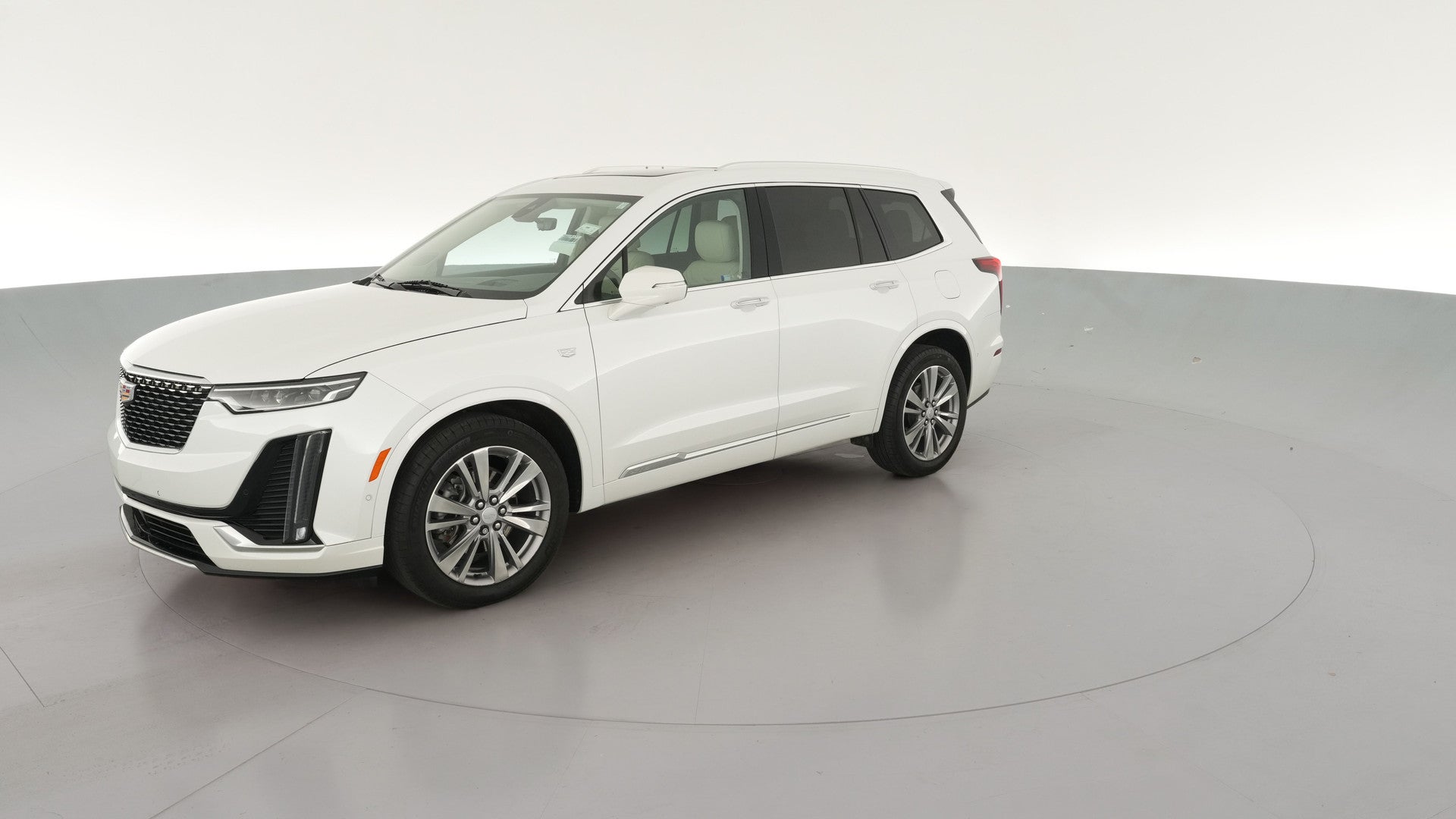 2024 Cadillac XT6 vehicle photo