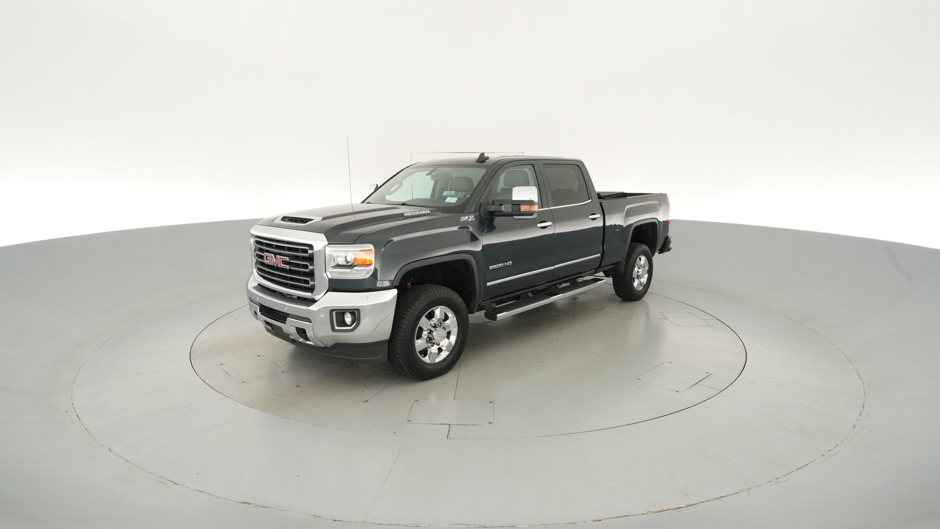 2019 GMC Sierra 2500 HD Crew Cab vehicle photo