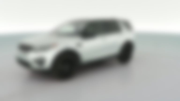 2019 Land Rover Discovery Sport vehicle photo